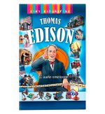 Minibiografías Thomas Edison