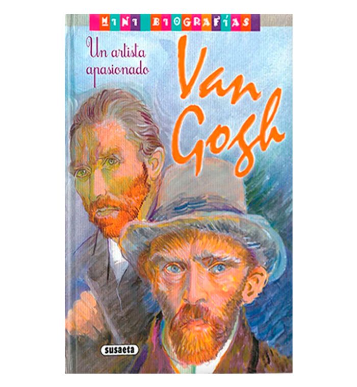 Mini biografía Van Gogh - Imagen 1