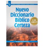 Nuevo diccionario bíblico Certeza