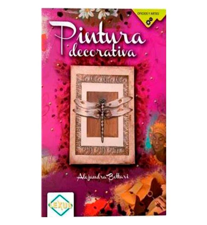 Pintura decorativa - Imagen 1