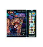 Coco música poderosa - Mi primer libro de cuentos, actividades y calcomanías
