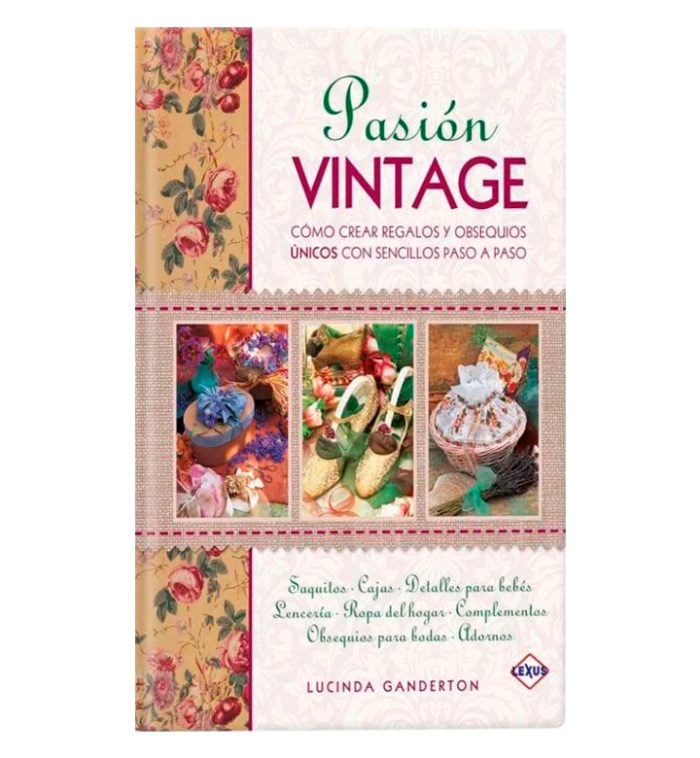 Pasión vintage - Imagen 1