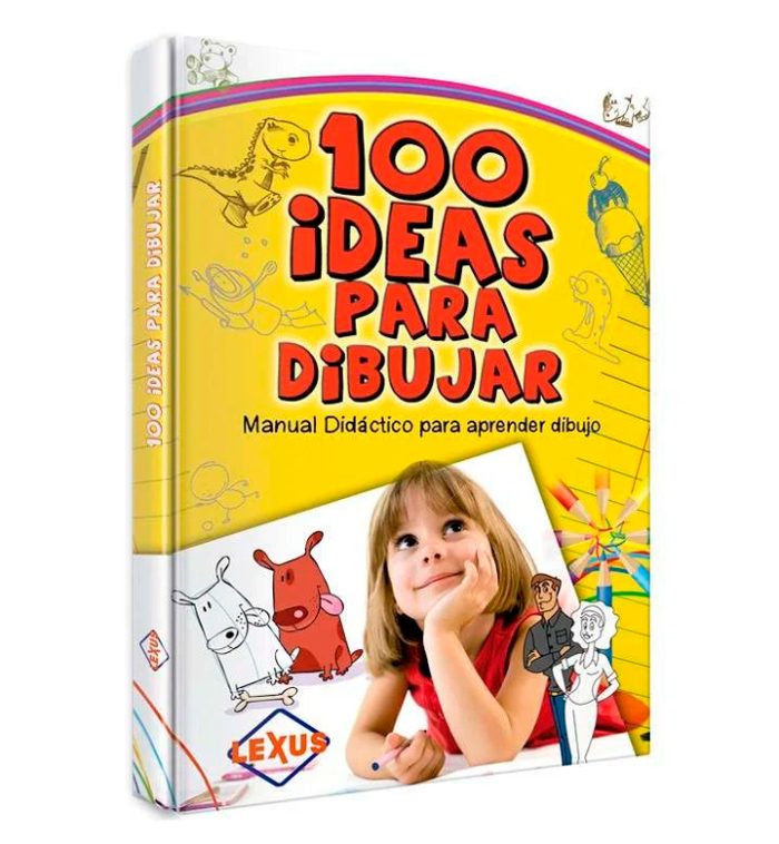 100 ideas para dibujar - Imagen 2
