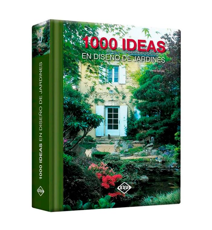 1000 ideas en diseño de jardines - Imagen 2