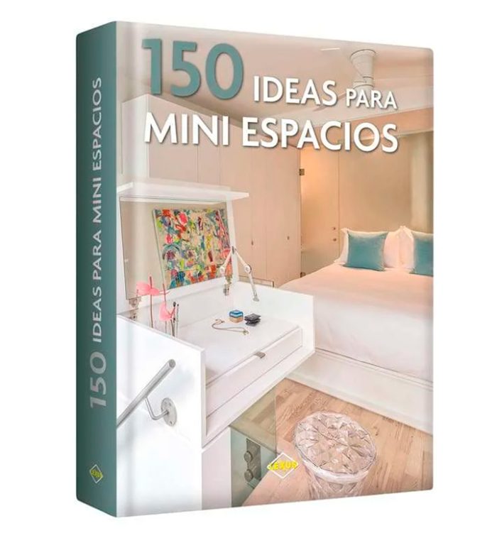 150 ideas para miniespacios - Imagen 2