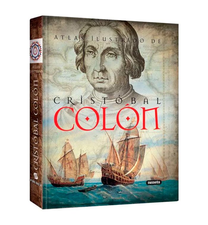 Atlas ilustrado de Cristóbal Colón - Imagen 2