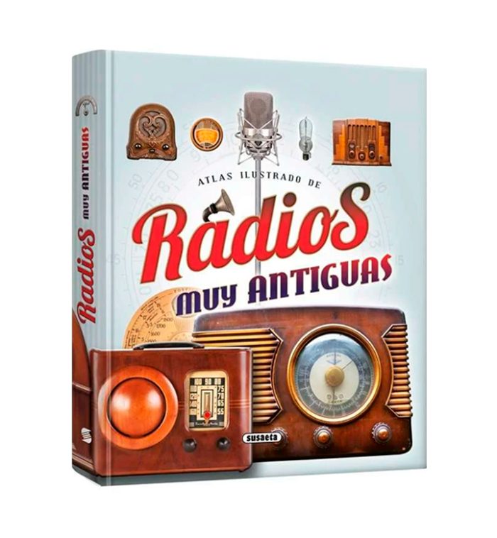 Atlas ilustrado Radios muy antiguas - Imagen 2