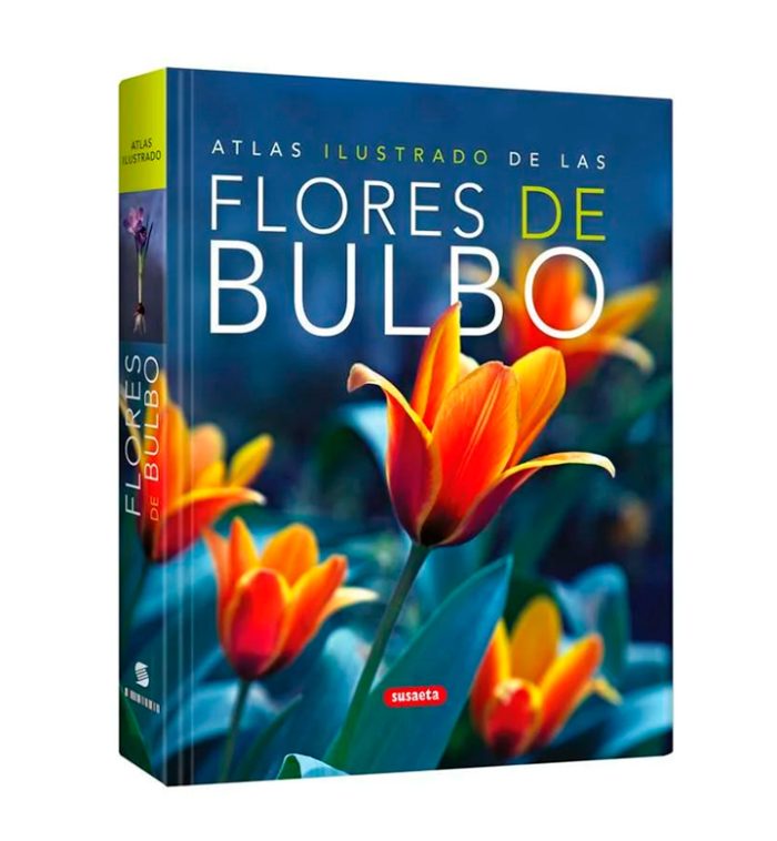 Atlas ilustrado de las flores de bulbo - Imagen 2