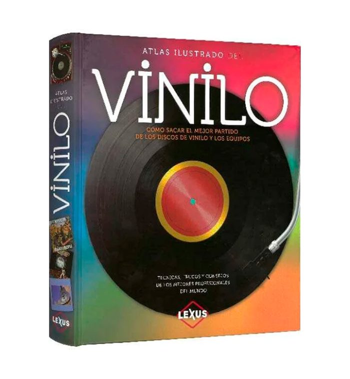 Atlas ilustrado del Vinilo - Imagen 2