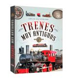 Atlas ilustrado Trenes muy antiguos - Imagen 2