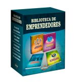 Biblioteca de emprendedores - 4 libros - Imagen 2