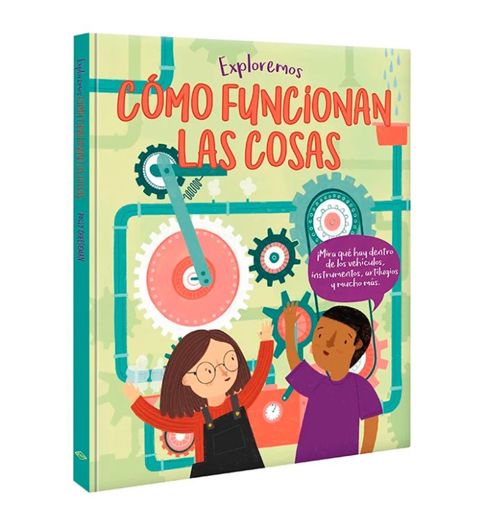 Exploremos Cómo funcionan las cosas - Imagen 2
