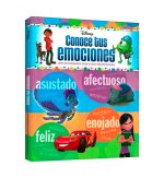 Disney - conoce tus emociones - Imagen 2