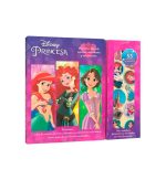 Disney Princesa - libro con calcomanías - Imagen 2