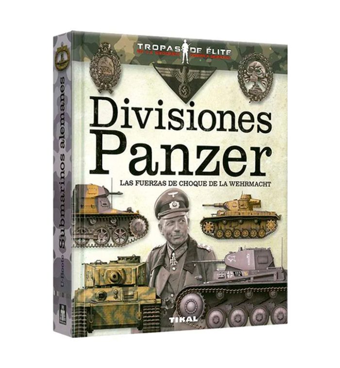 Divisiones Panzer - Imagen 2