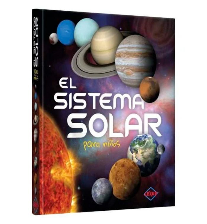 El sistema solar para niños - Imagen 2
