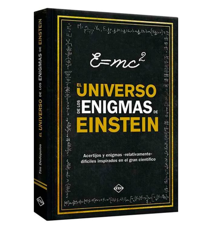 El universo de los enigmas de Einstein - Imagen 2
