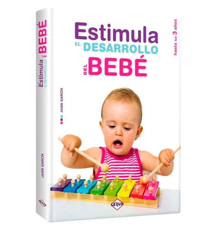 Estimula el desarrollo del bebé - Imagen 2