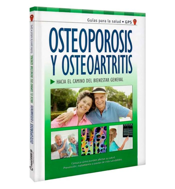 Guía para la salud Osteoporosis y osteoartritis - Imagen 2