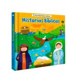 Historias Bíblicas 5 divertidos rompecabezas - Imagen 2