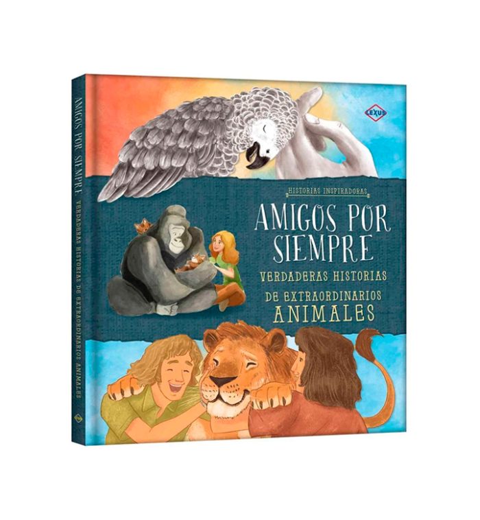 Historias inspiradoras Amigos por siempre - Imagen 2