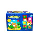Juega y aprende Dominó de asociación - palabras - Imagen 2
