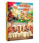 La gran Biblia de los niños - Imagen 2