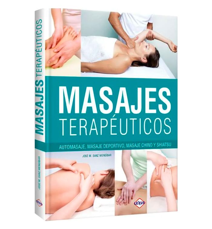 Masajes terapéuticos - Imagen 2