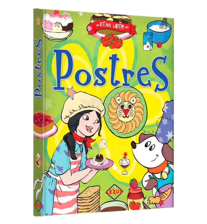 Mi gran libro de Postres - Imagen 2