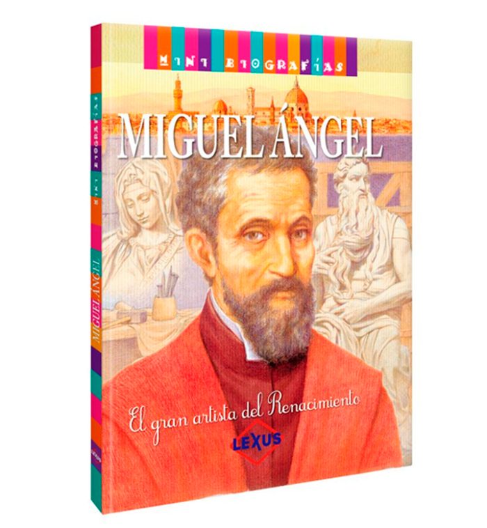 Mini biografía Miguel Ángel - Imagen 2