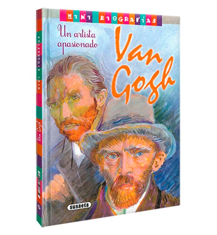 Mini biografía Van Gogh - Imagen 2