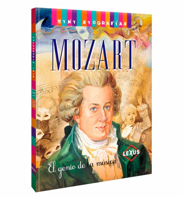 Mini biografía Mozart - Imagen 2