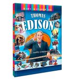 Minibiografías Thomas Edison - Imagen 2