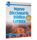 Nuevo diccionario bíblico Certeza - Imagen 2