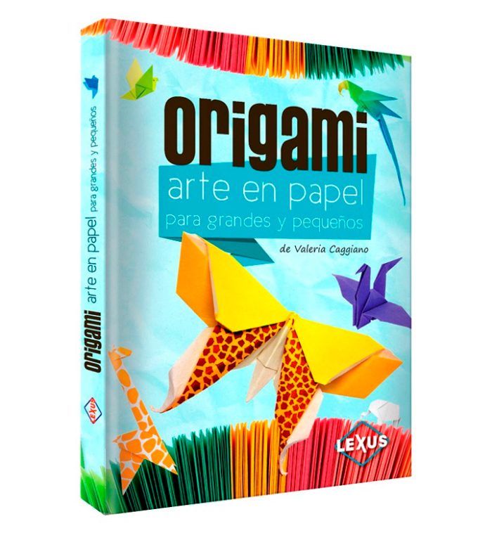Origami arte en papel - Imagen 2