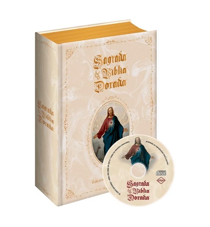 Sagrada Biblia dorada - Imagen 2