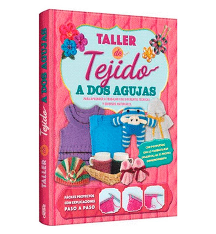 Taller de tejido a 2 agujas - Imagen 2