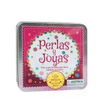 Perlas y joyas - caja metálica - Imagen 2