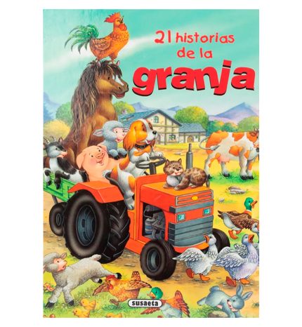21 Historias de la granja