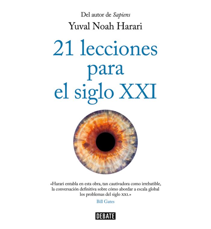 21 Lecciones para el siglo XXI - Imagen 1