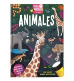 Animales Busca y encuentra con solapas
