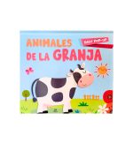 Animales de la granja Baby pop up