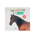 Animales de la granja Toca y siente