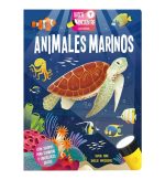 Animales marinos Busca y encuentra con solapas
