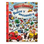 Busca y encuentra, peque cuentos