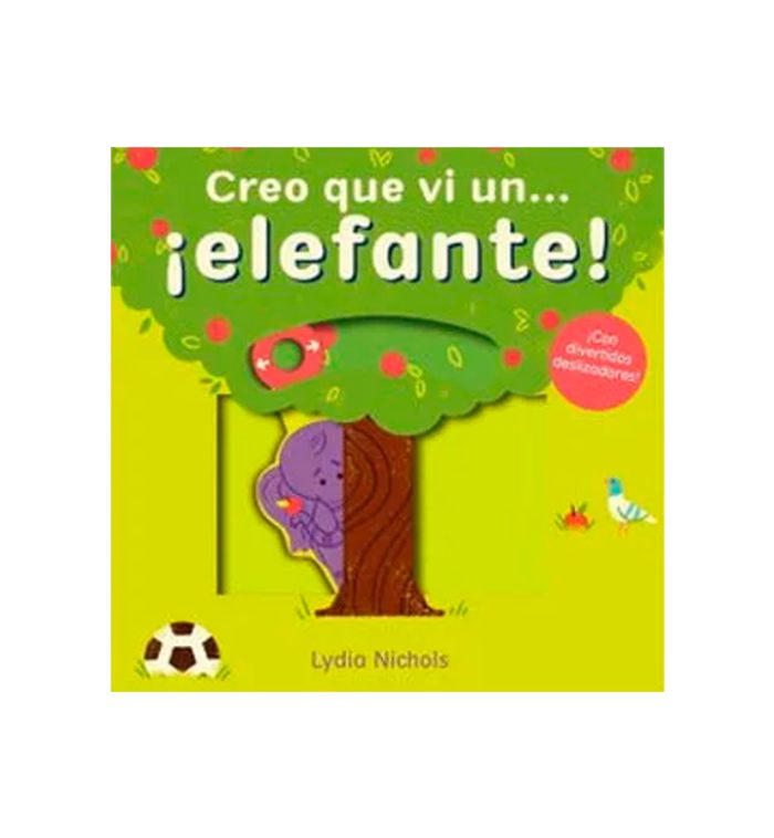 Creo que vi un elefante... - Imagen 1
