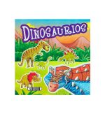 Dinosaurios maqueta