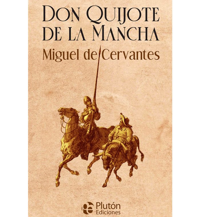 Don Quijote de la mancha - Imagen 1