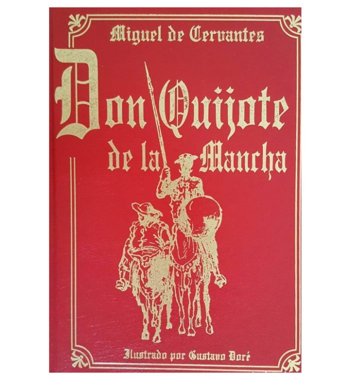 Quijote de la mancha - Imagen 1