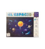 Puzzle 100 piezas El espacio